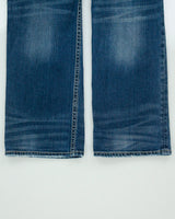 Vintage Y2K 2000s Silver Jeans Company 'Zac' Jeans - W33 L30