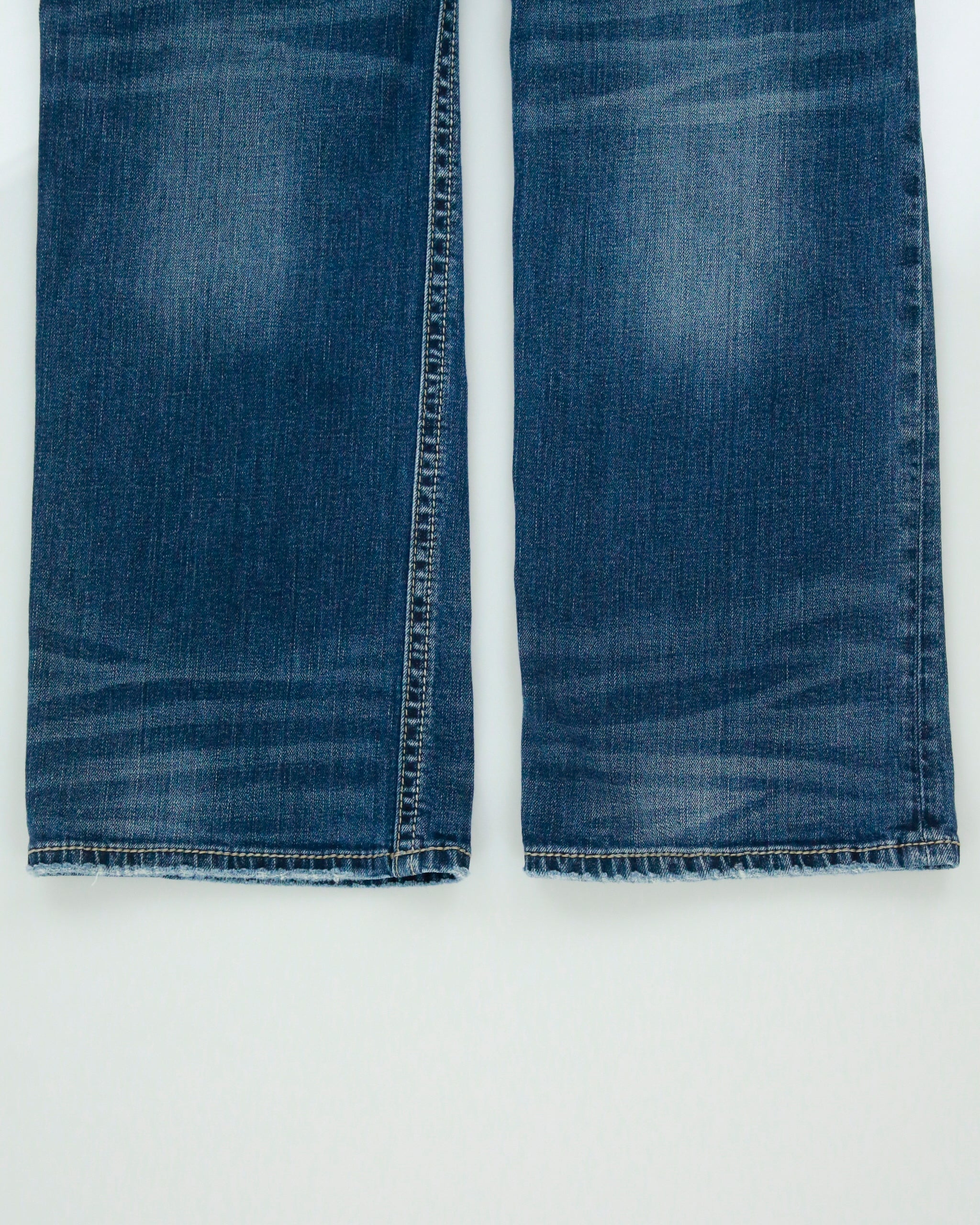 Vintage Y2K 2000s Silver Jeans Company 'Zac' Jeans - W33 L30