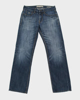 Vintage Y2K 2000s Guess Relaxed Fit Jeans - W30 L31