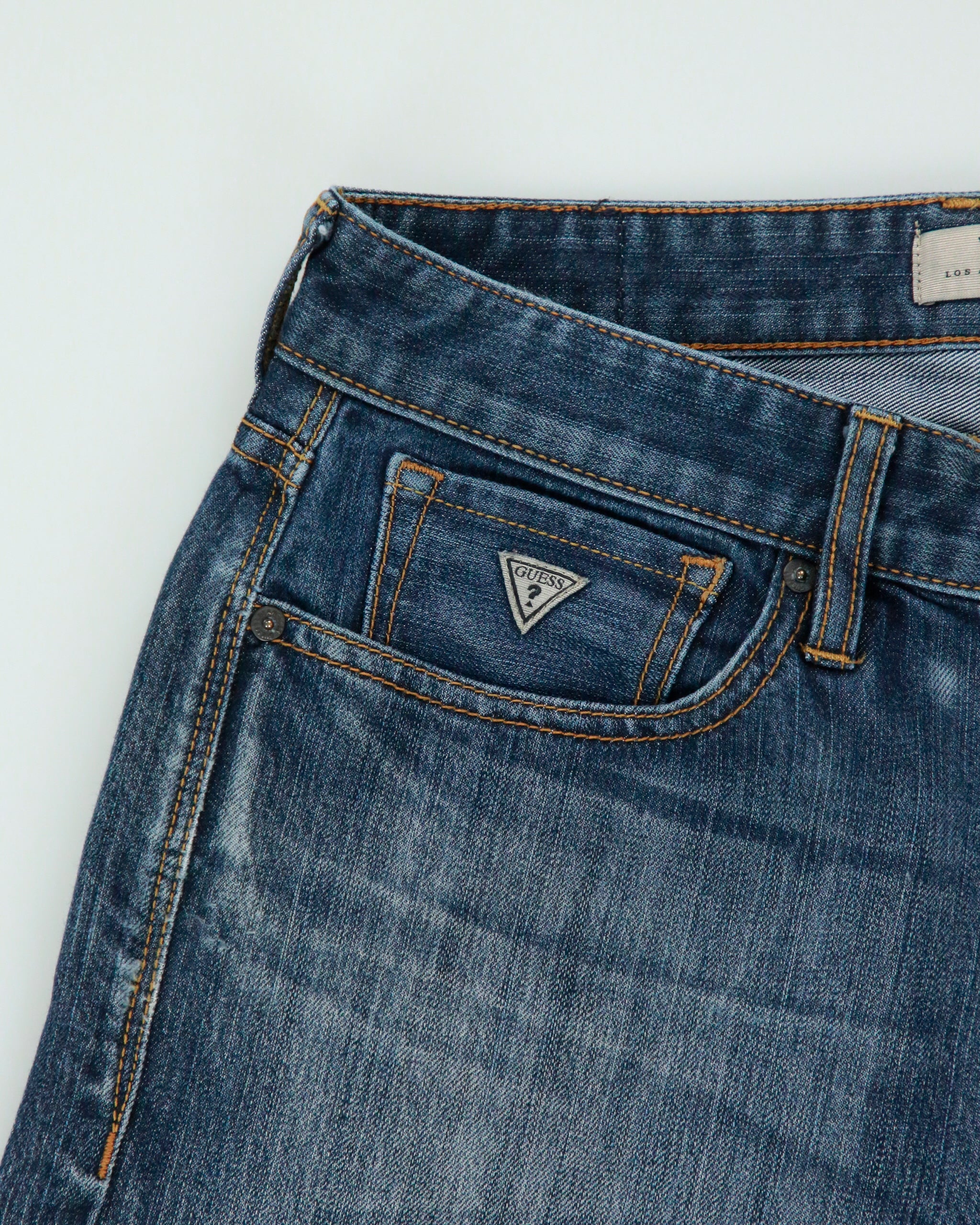 Vintage Y2K 2000s Guess Relaxed Fit Jeans - W30 L31