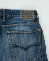 Vintage Y2K 2000s Guess Relaxed Fit Jeans - W30 L31