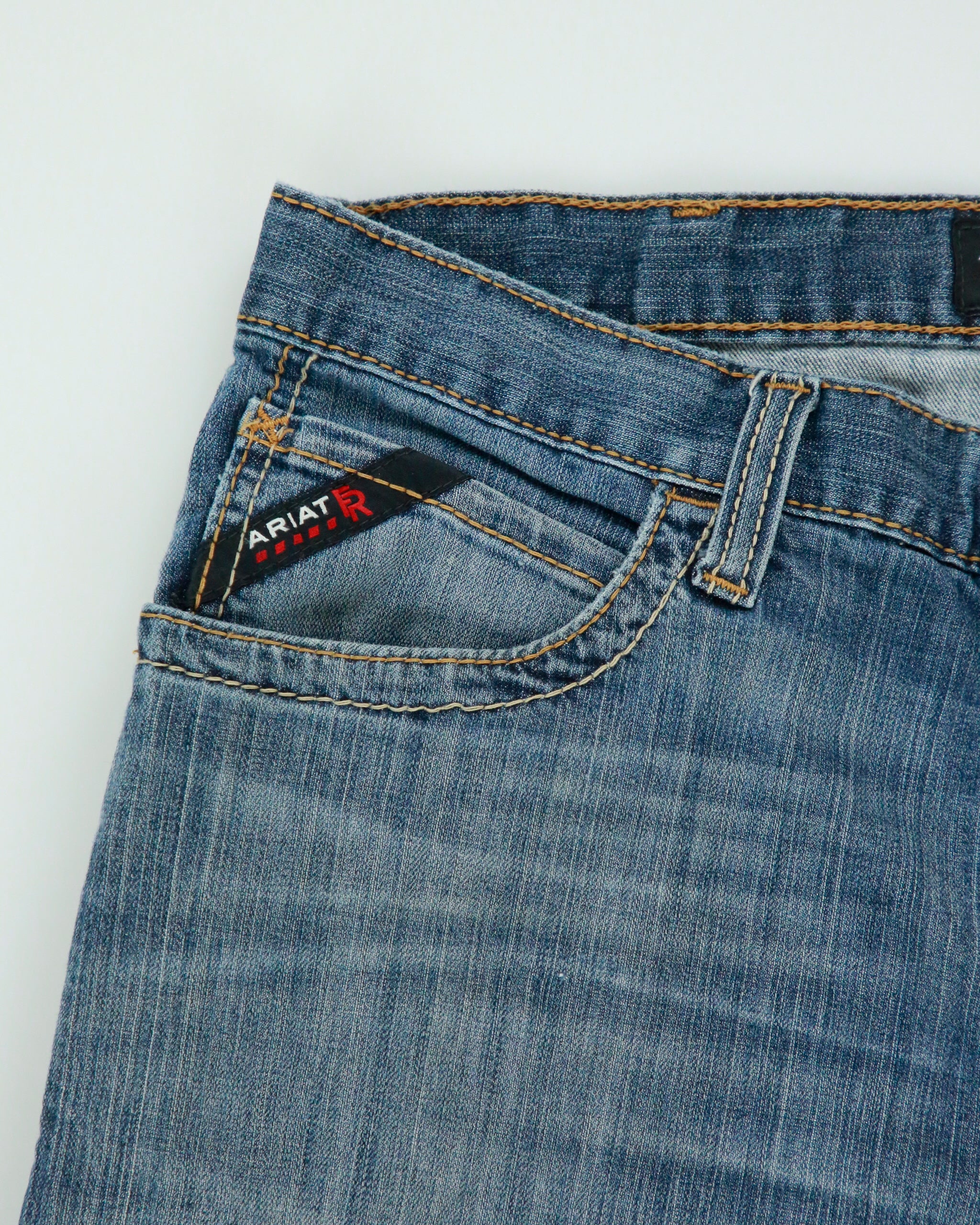 Vintage Y2K 00s Ariat Relaxed Bootcut Jeans - W34 L31