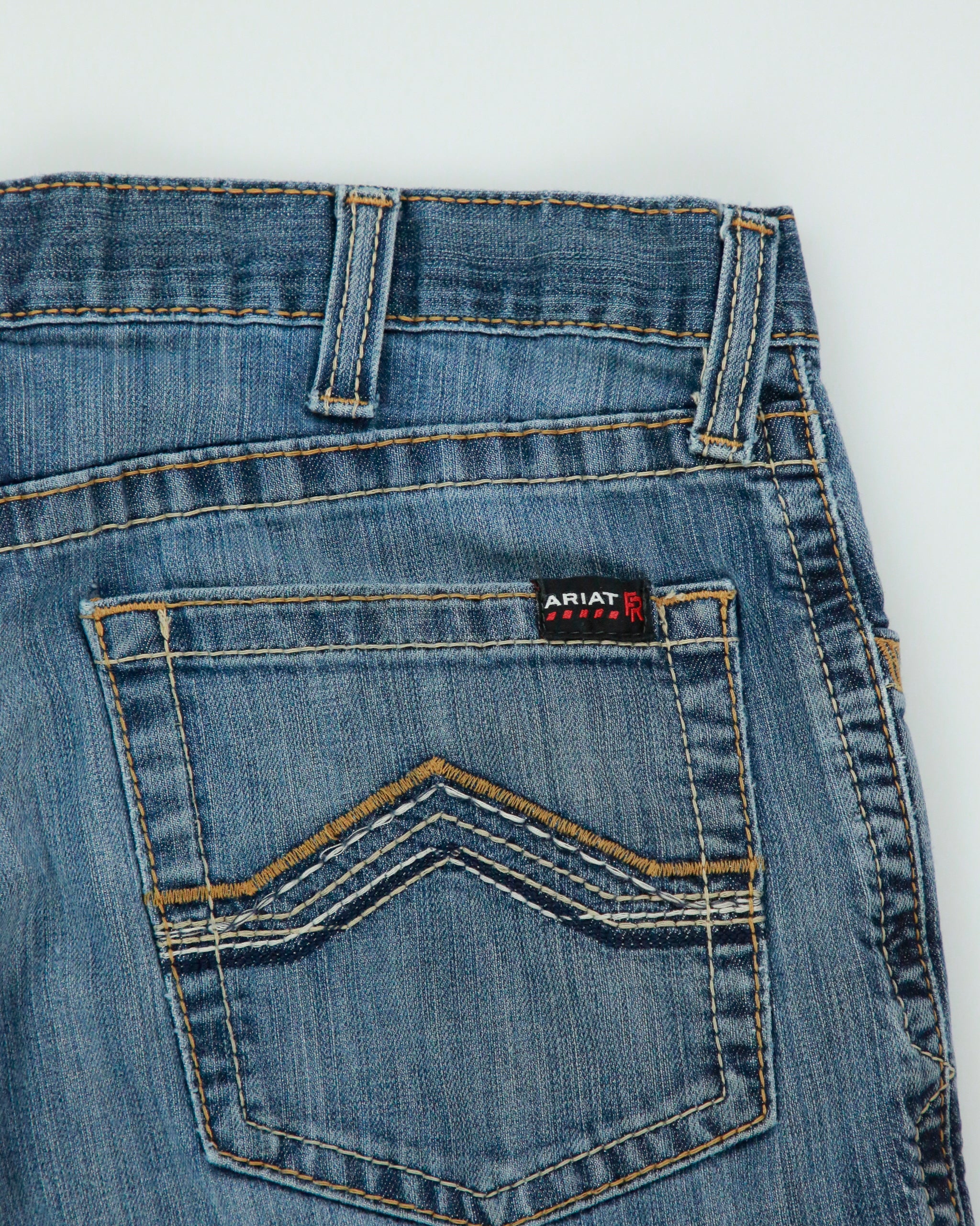 Vintage Y2K 00s Ariat Relaxed Bootcut Jeans - W34 L31