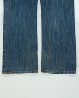 Vintage Y2K 00s Ariat Relaxed Bootcut Jeans - W34 L31