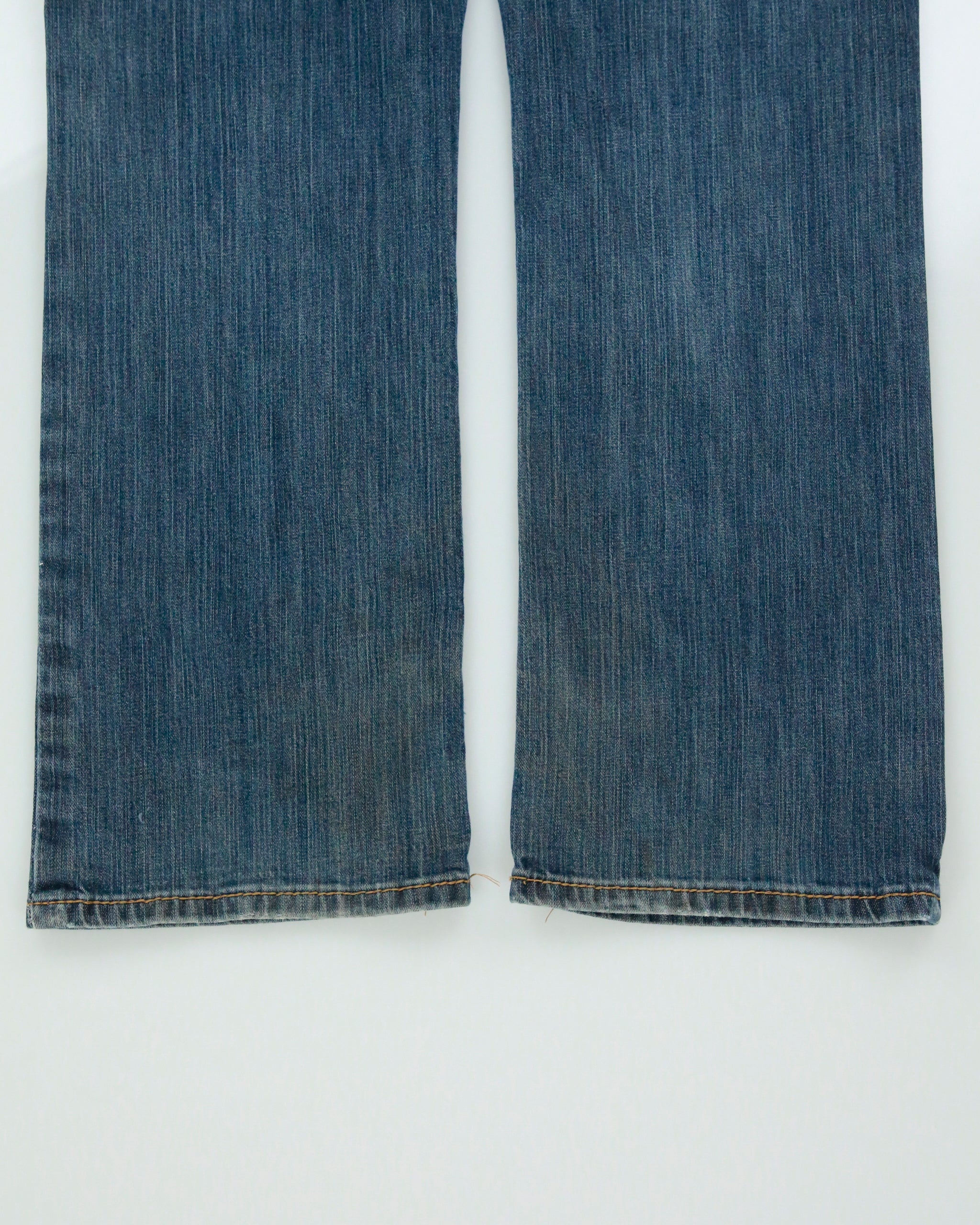 Vintage Y2K 00s Ariat Relaxed Bootcut Jeans - W34 L31