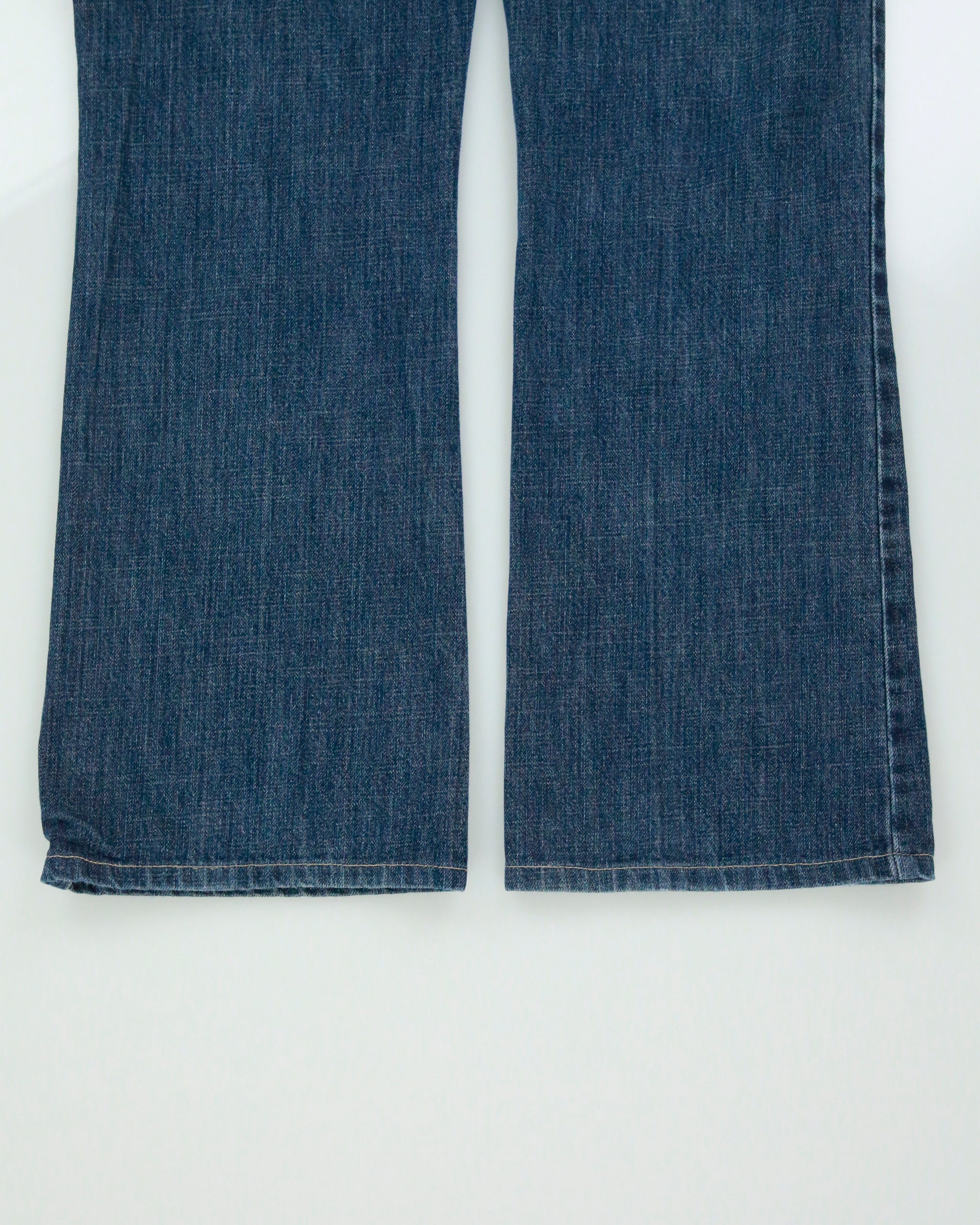 Vintage Y2K 00s Calvin Klein Bootcut Jeans - W28 L29