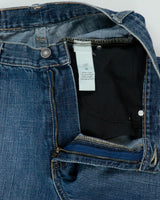 Vintage Y2K 00s Calvin Klein Bootcut Jeans - W28 L29