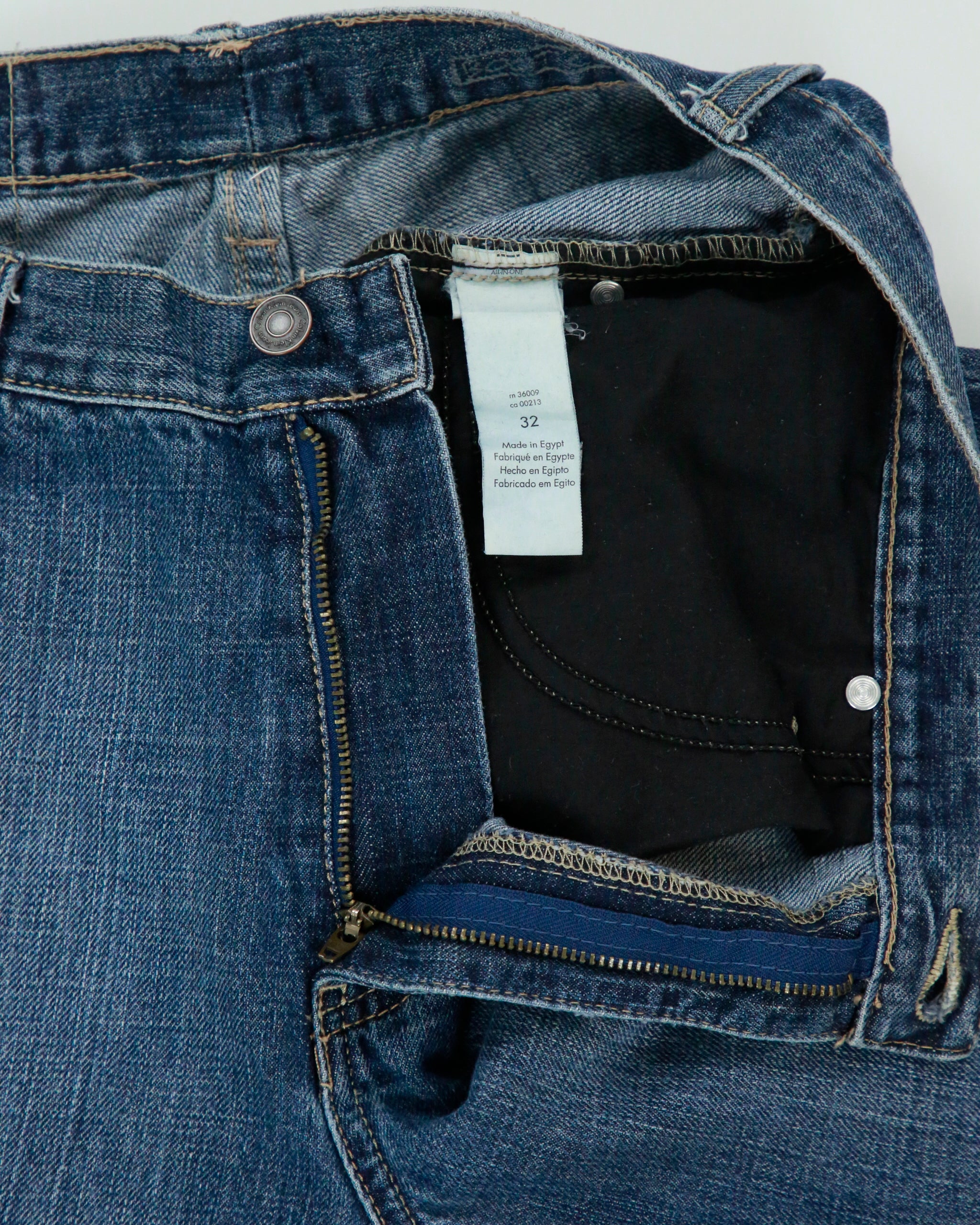 Vintage Y2K 00s Calvin Klein Bootcut Jeans - W28 L29