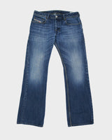 Vintage Y2K 2000s Diesel 'Zanity' Bootcut Jeans - W32 L30
