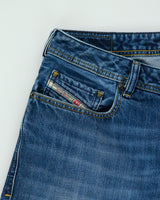 Vintage Y2K 2000s Diesel 'Zanity' Bootcut Jeans - W32 L30