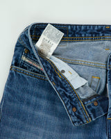 Vintage Y2K 2000s Diesel 'Zanity' Bootcut Jeans - W32 L30