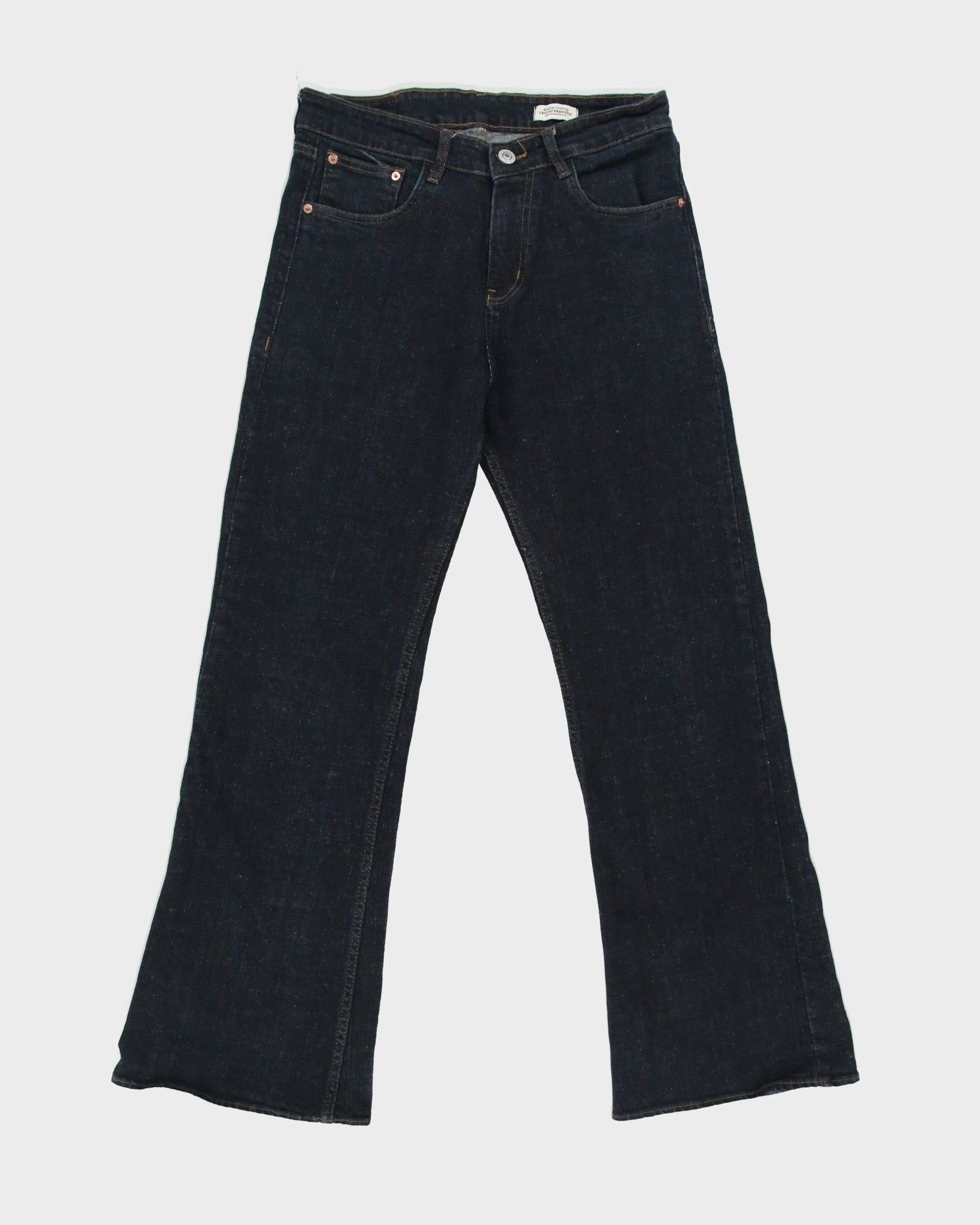 Vintage Levi's 517 Mid Rise Bootcut Jeans - W31 L29