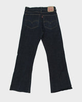 Vintage Levi's 517 Mid Rise Bootcut Jeans - W31 L29