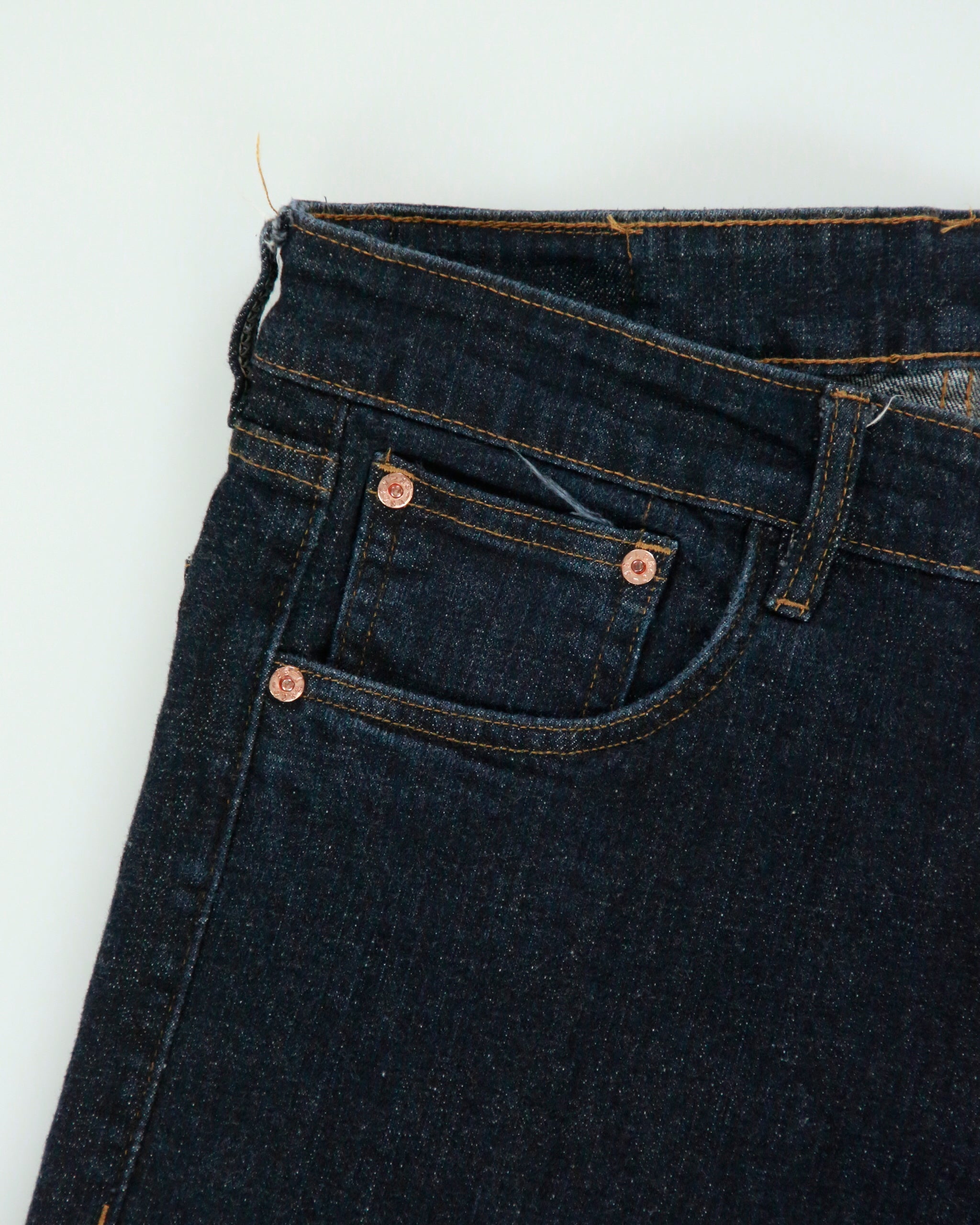 Vintage Levi's 517 Mid Rise Bootcut Jeans - W31 L29