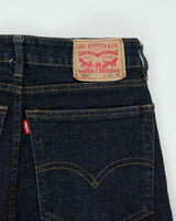 Vintage Levi's 517 Mid Rise Bootcut Jeans - W31 L29