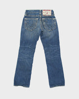 Vintage Y2k 00s True Religion 'Bobby' Skinny Jeans - W29 L29