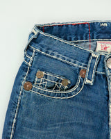Vintage Y2k 00s True Religion 'Bobby' Skinny Jeans - W29 L29