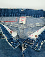 Vintage Y2k 00s True Religion 'Bobby' Skinny Jeans - W29 L29