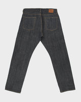 DS GAP 1969 13oz Japanese Kaihara Raw Selvedge Denim Mid Rise Straight Leg Jeans - W34 L32