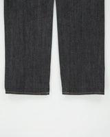 DS GAP 1969 13oz Japanese Kaihara Raw Selvedge Denim Mid Rise Straight Leg Jeans - W34 L32