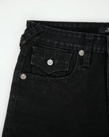 Vintage True Religion Mid Rise Ricky Super T Flap Pocket Relaxed Straight Leg Denim Jeans - W32 L31