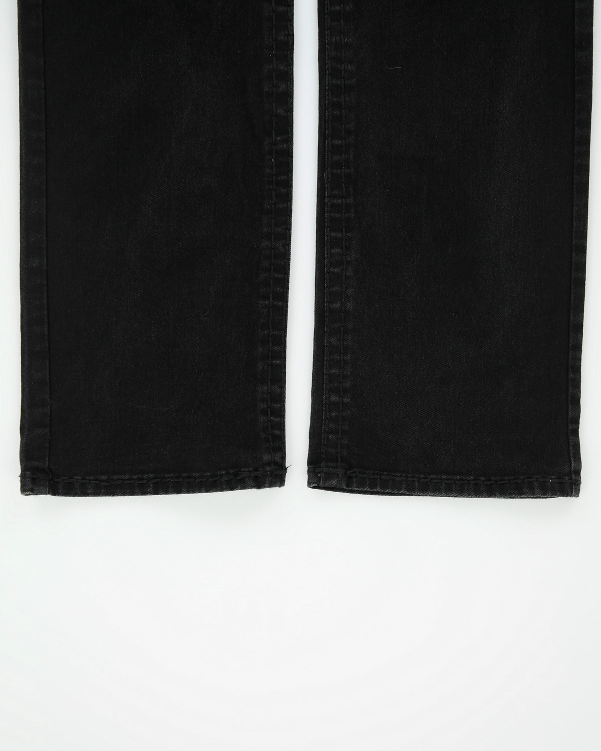 Vintage True Religion Mid Rise Ricky Super T Flap Pocket Relaxed Straight Leg Denim Jeans - W32 L31