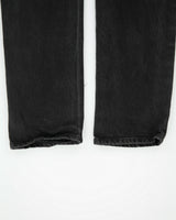 Vintage 1998 Levi's 501 Made In America Mid Rise Straight Leg Denim Jeans - W28 L35