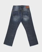 Vintage Y2K 00s Silver Jeans 925 Series Mid Rise Indigo Denim Grayson Straight Leg Jeans - W31 L32