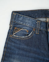 Vintage Y2K 00s Silver Jeans 925 Series Mid Rise Indigo Denim Grayson Straight Leg Jeans - W31 L32