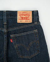 DS Vintage Levi's 527 Low Rise Raw Indigo Wash Bootcut Jeans - W29 L30