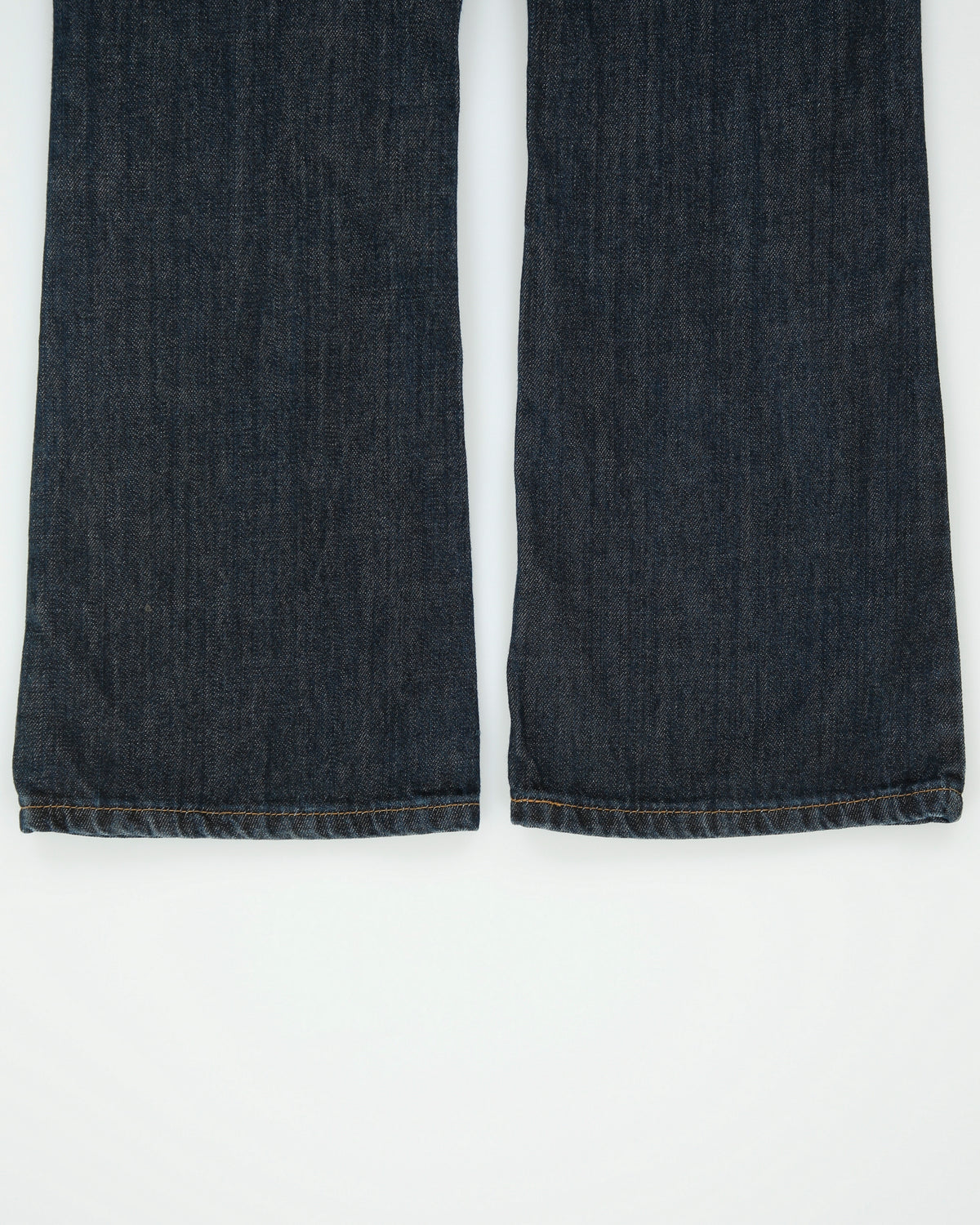DS Vintage Levi's 527 Low Rise Raw Indigo Wash Bootcut Jeans - W29 L30
