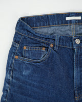 Our Legacy Work Shop x Stussy Mid Rise Denim Straight Leg 'Work Cut' Jeans - W31 L28