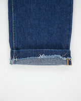 Our Legacy Work Shop x Stussy Mid Rise Denim Straight Leg 'Work Cut' Jeans - W31 L28