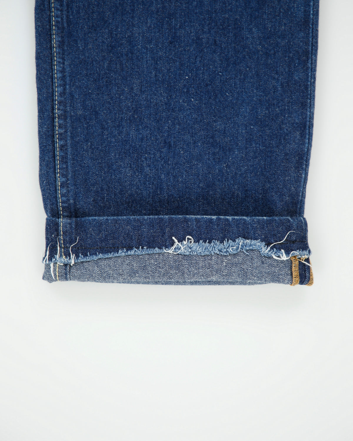 Our Legacy Work Shop x Stussy Mid Rise Denim Straight Leg 'Work Cut' Jeans - W31 L28