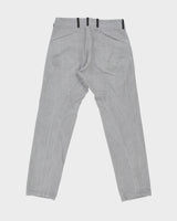 Arc'teryx Veilance Low Rise Coated Denim Slim Fit Technical 'Voronoi Pant' - W32 L32