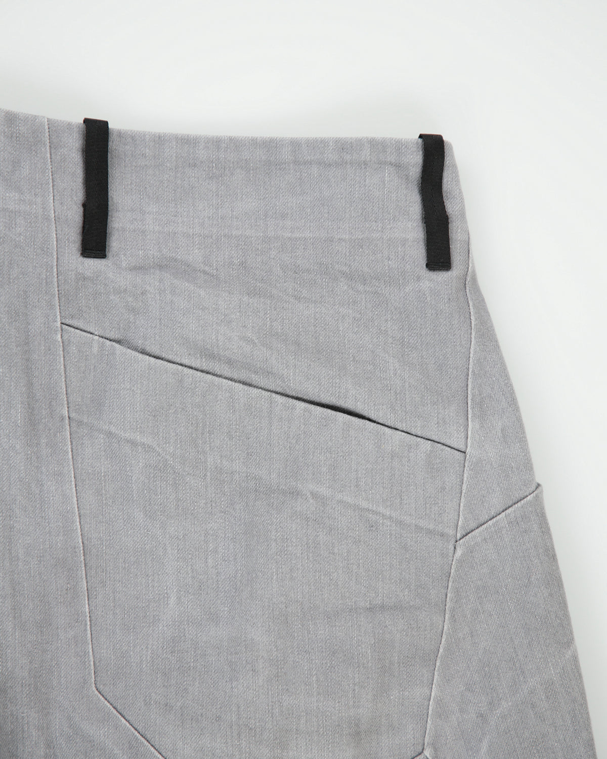 Arc'teryx Veilance Low Rise Coated Denim Slim Fit Technical 'Voronoi Pant' - W32 L32