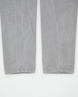 Arc'teryx Veilance Low Rise Coated Denim Slim Fit Technical 'Voronoi Pant' - W32 L32