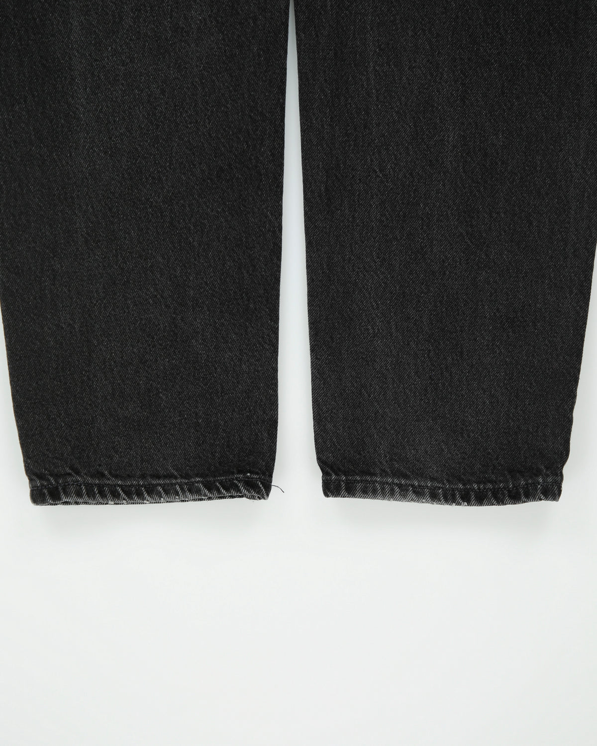 Vintage 1999 Levi's 550 Batwing Made In Canada Relaxed Tapered Fit Denim Jeans - W36 L34
