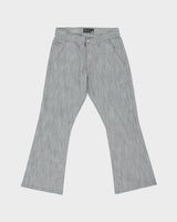 Vintage Y2K 00s Psycho Cowboy International Mid Rise Flare Bootcut Denim Jeans - W30 L28