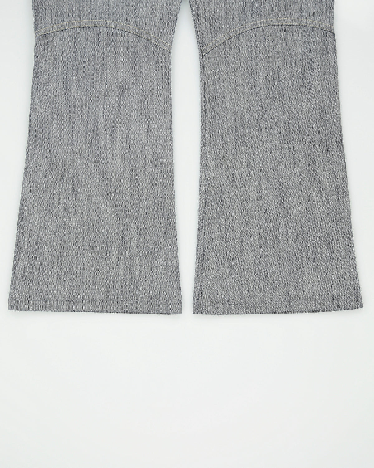 Vintage Y2K 00s Psycho Cowboy International Mid Rise Flare Bootcut Denim Jeans - W30 L28