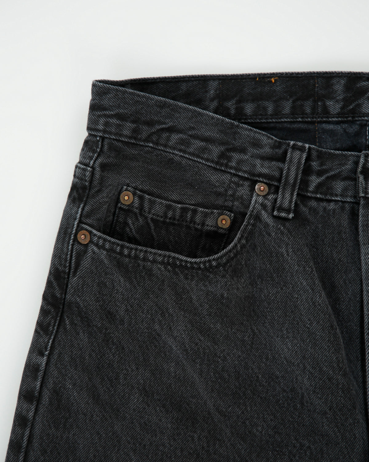 Vintage 1998 Levi's 501 Made In Canada Straight Leg Denim Jeans - W32 L28