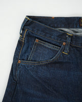 Vintage Lee 101z 13.5oz Narrow Loom Selvedge Indigo Denim Straight Leg Jeans - W29 L32