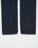 Vintage Lee 101z 13.5oz Narrow Loom Selvedge Indigo Denim Straight Leg Jeans - W29 L32