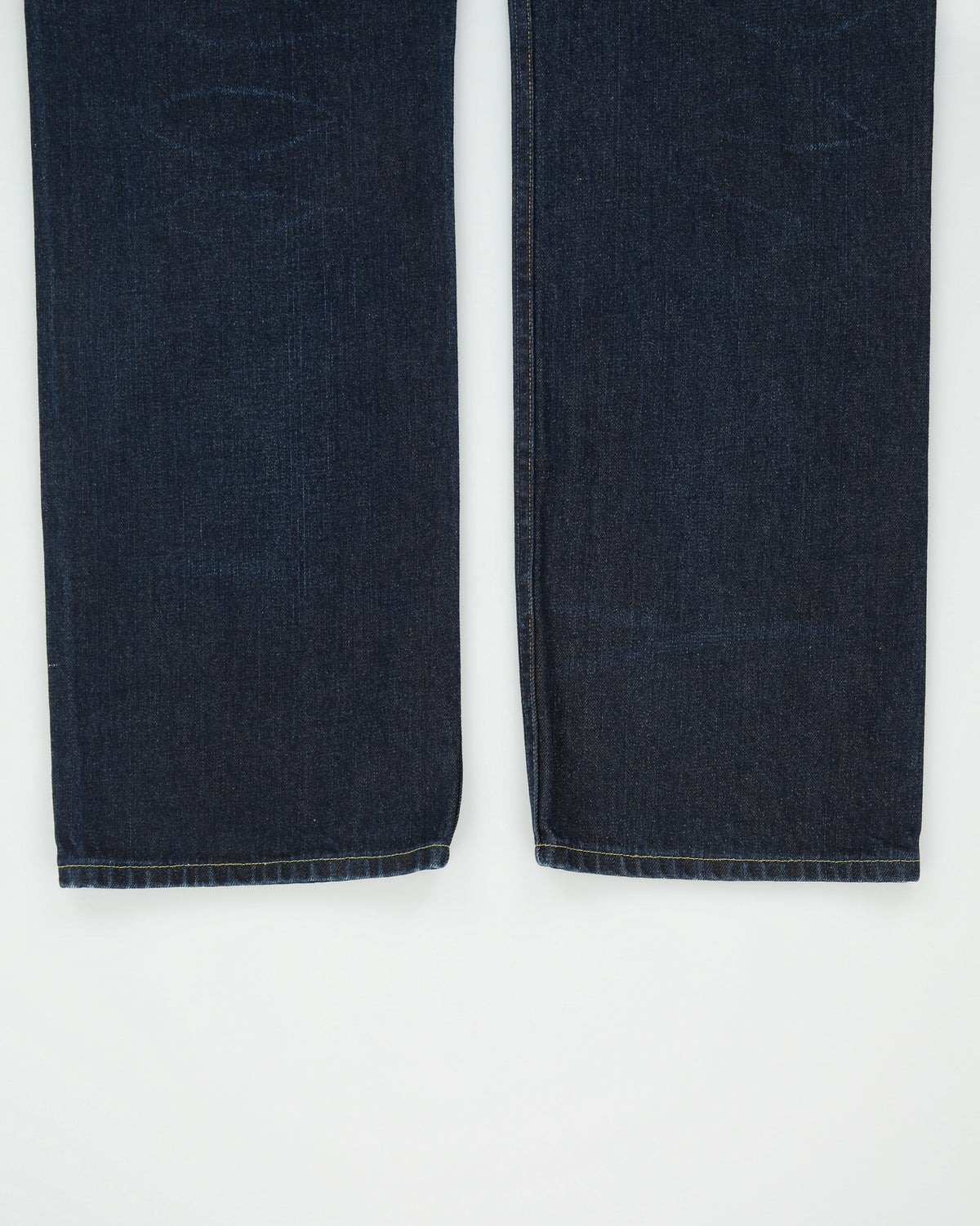 Vintage Lee 101z 13.5oz Narrow Loom Selvedge Indigo Denim Straight Leg Jeans - W29 L32