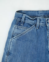 Vintage Y2K 00s Calvin Klein Mid Rise Made In Canada Wide Leg Carpenter Jeans - W29 L32