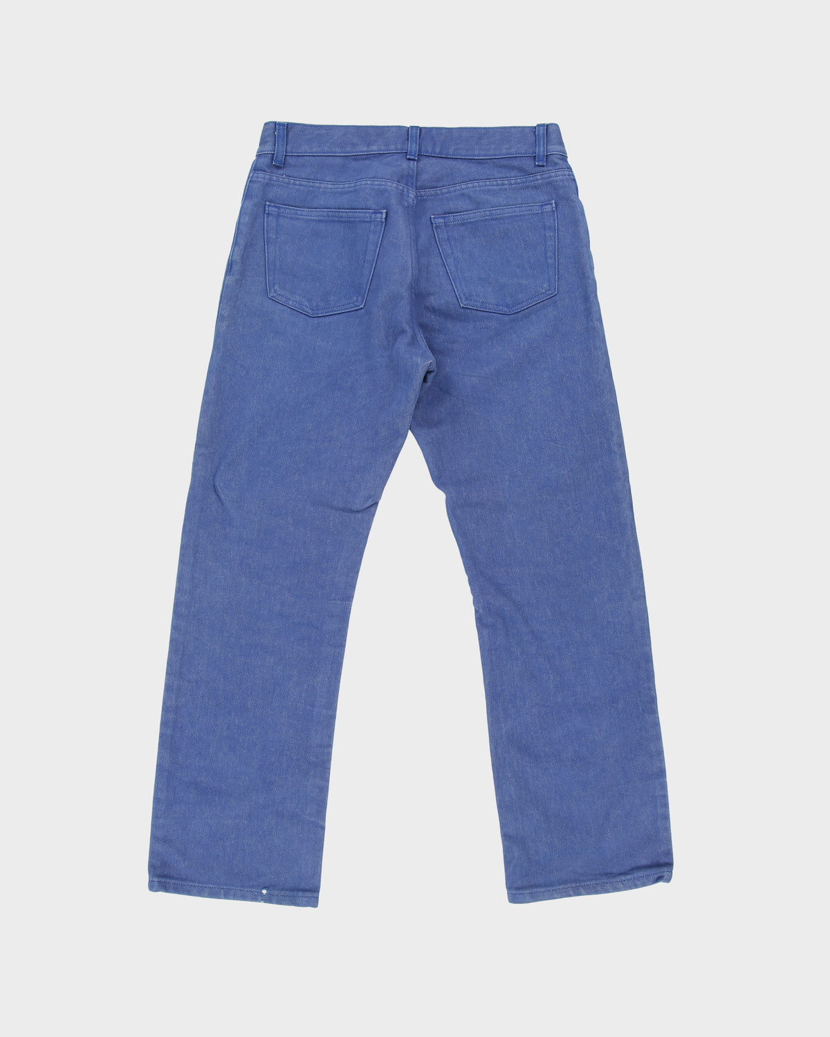 Vintage Helmut Lang Unisex Mid Rise Classic Raw Denim Bootcut Jeans - W31 L29