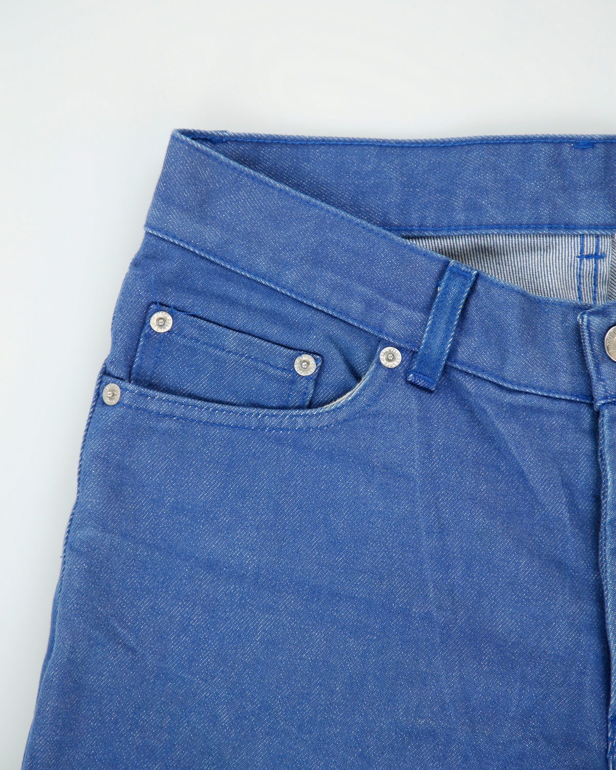 Vintage Helmut Lang Unisex Mid Rise Classic Raw Denim Bootcut Jeans - W31 L29