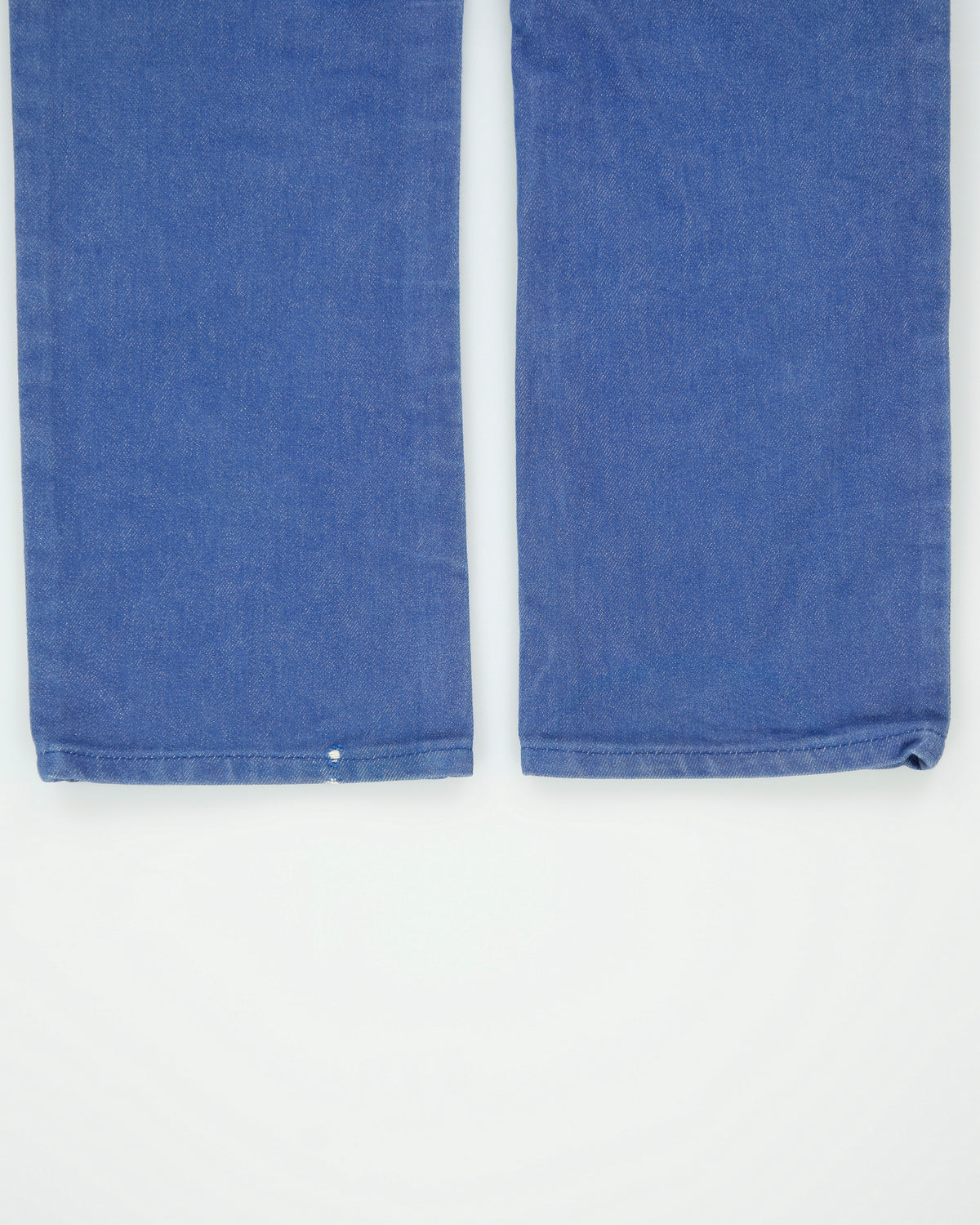 Vintage Helmut Lang Unisex Mid Rise Classic Raw Denim Bootcut Jeans - W31 L29