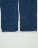 Vintage Carhartt Mid Rise Denim Loose Fit Straight Leg Jeans - W32 L30