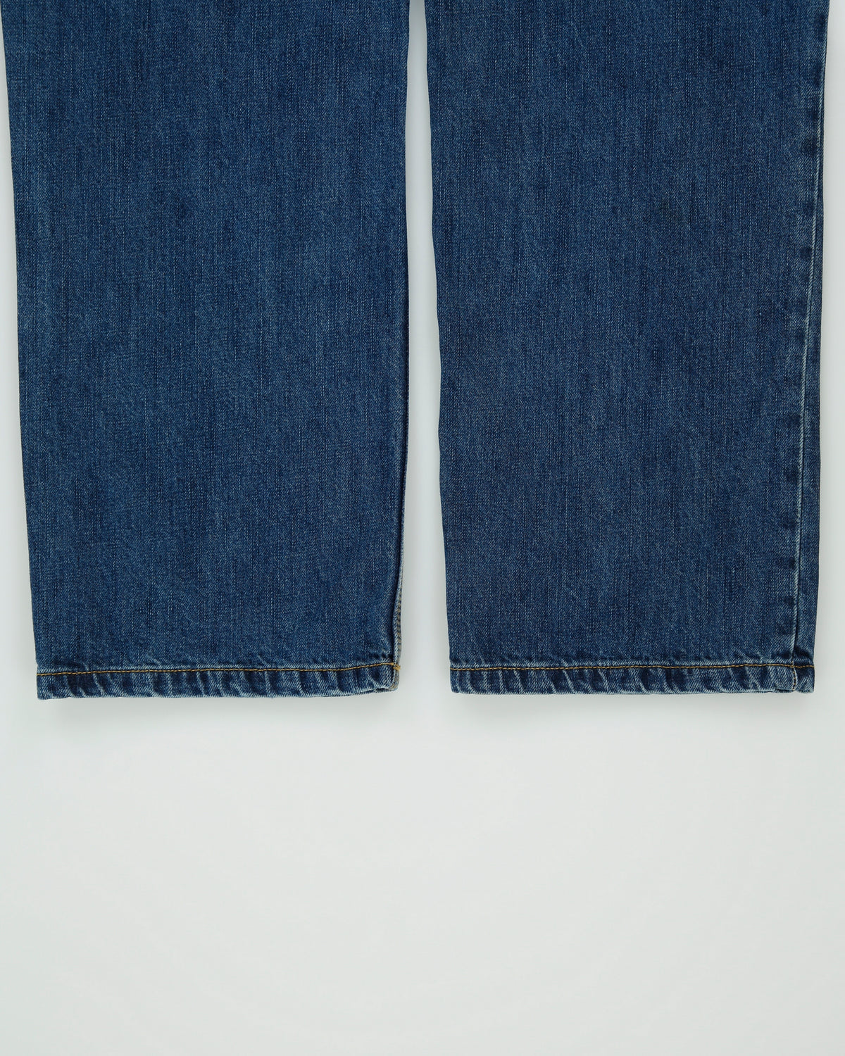 Vintage Carhartt Mid Rise Denim Loose Fit Straight Leg Jeans - W32 L30